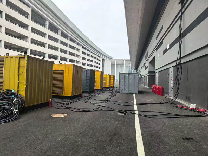 皋兰冬季柴油发电机启动前需要做哪些准备工作？