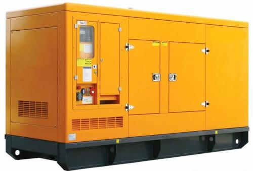 皋兰发电机出租使用过程中冒黑烟的解决方法