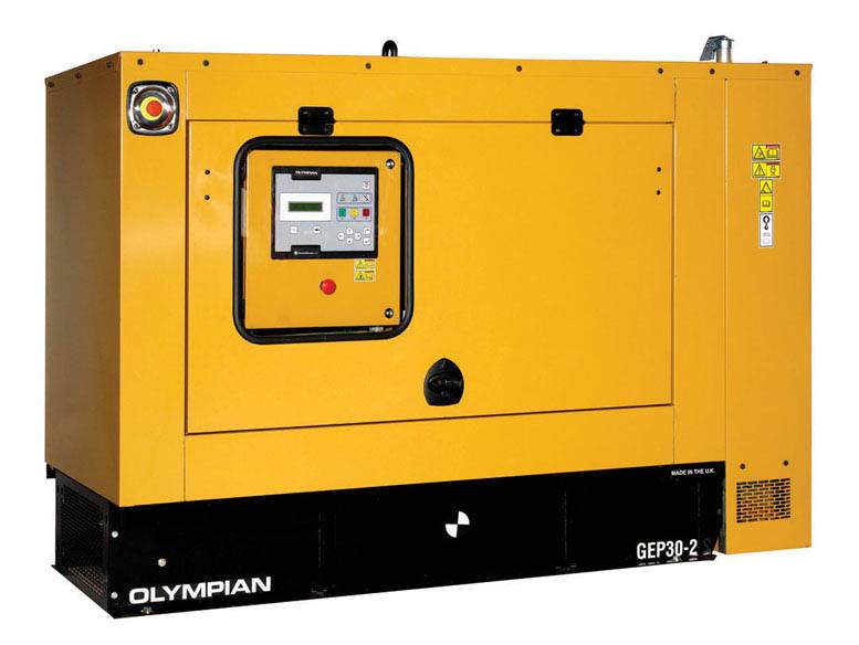 皋兰要知道的静音发电机租赁的优点