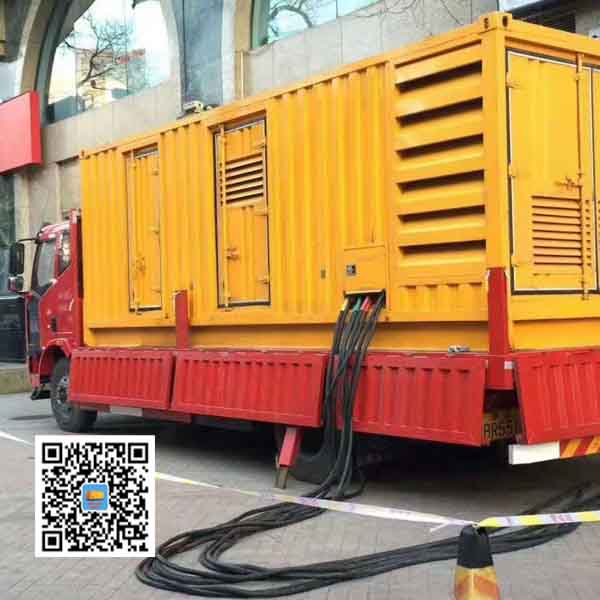 皋兰租赁发电机 提醒您柴油发电机组采购常见的八大误区