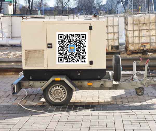 皋兰租赁发电机 柴油发电机喷油嘴卡死的原因及处理方法