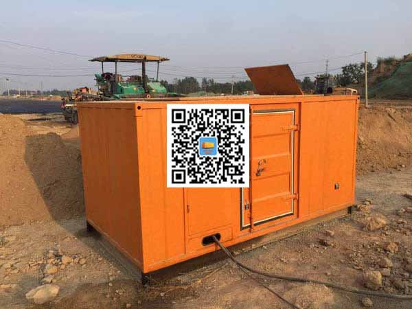 皋兰出租发电机 如何使柴油发电机组储存长期放置