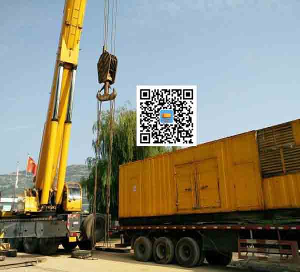 皋兰租赁发电机的原理是什么