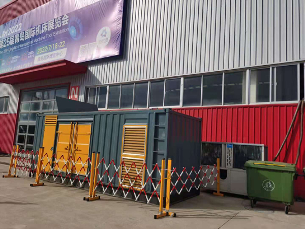 皋兰柴油发电机组的额定参数有哪几个？