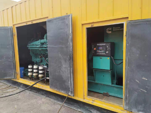 皋兰柴油发电机组的蓄电池种类有哪些？