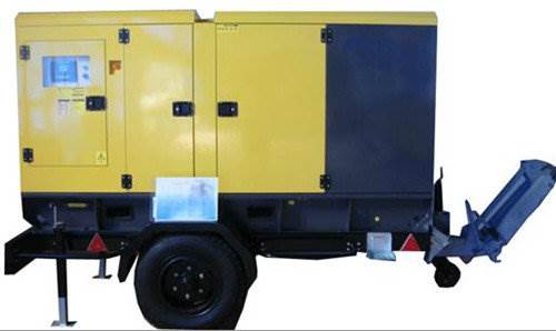 皋兰发电机出租-柴油发电机组为什么油耗比较大