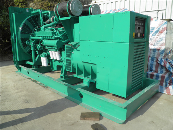 皋兰发电车出租-柴油发电机散热器怎样散热