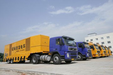 皋兰发电车出租-揭秘柴油发电机无机油停机原理