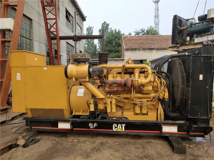 皋兰发电机租赁-柴油发电机组原理概述