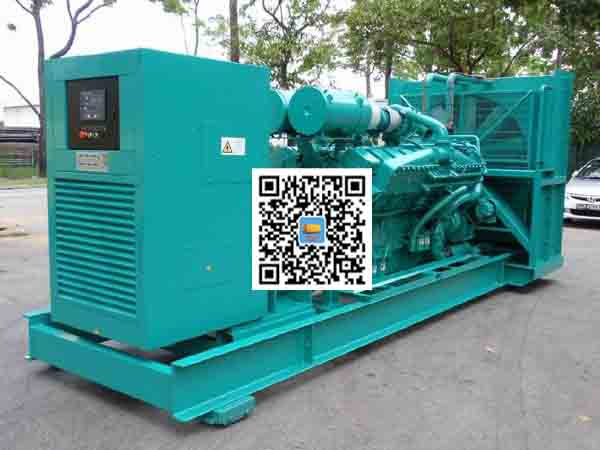 皋兰发电机出租-柴油发电机组的基本分类有哪些？