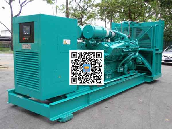 皋兰租赁发电机-康明斯发电机性价比还是比较高的