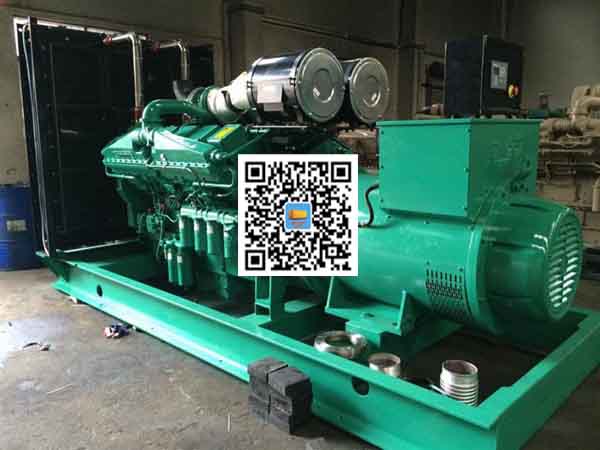 皋兰发电机出租-发电机大修后应作哪些试验