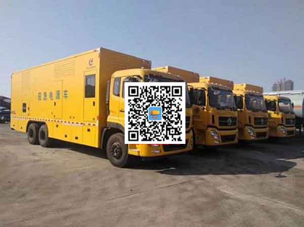 皋兰出租发电车-怎样确保潍柴发电机组的质量