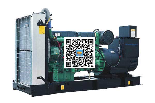 皋兰发电机组的工作原理