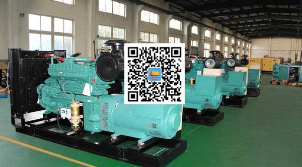 皋兰发电机组的主要分类