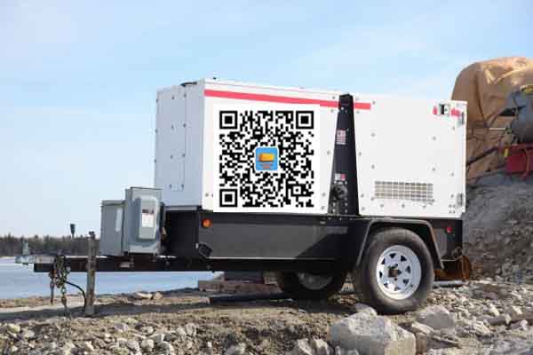 皋兰水轮发电机组振动的原因