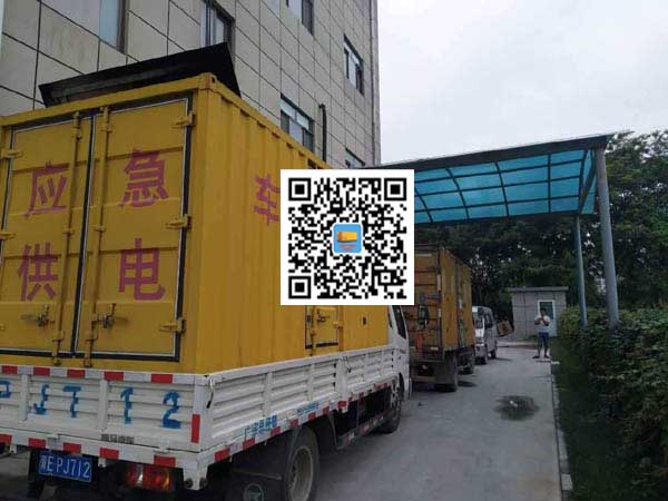 皋兰发电机组如何安装管道?