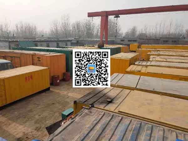 皋兰发电机的日常维护以及清理要点