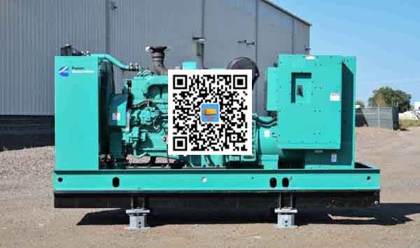 皋兰柴油发电机组使用注意事项