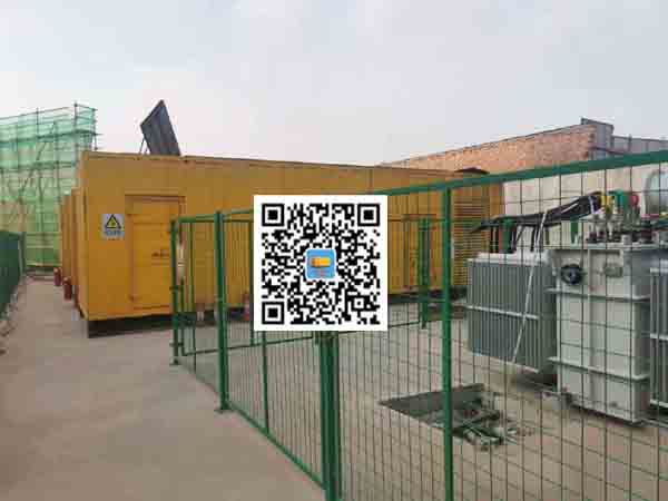 皋兰发电机组的社会应用有哪些