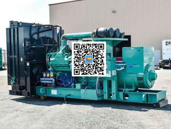 皋兰酒店用柴油发电机应具备那些特点