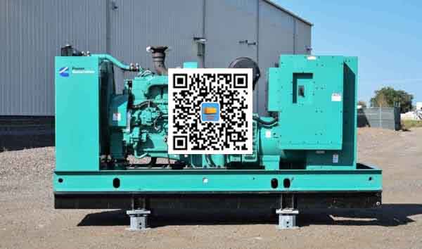 皋兰发电机出租发电机启动不了的排除方法