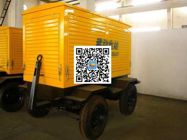 皋兰发电机出租-发电机组的安装注意要点