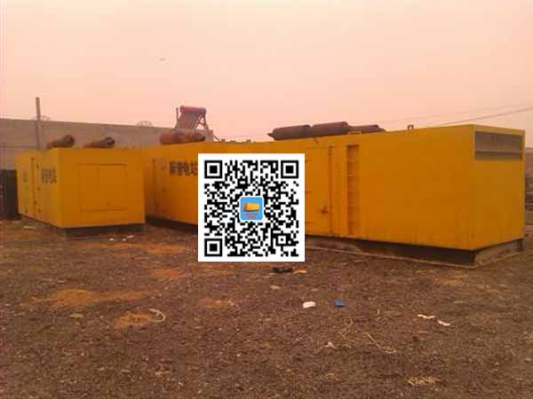 皋兰租赁发电机-如何操作柴油发电机组