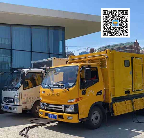 皋兰发电机出租-如何测试柴油发电机组