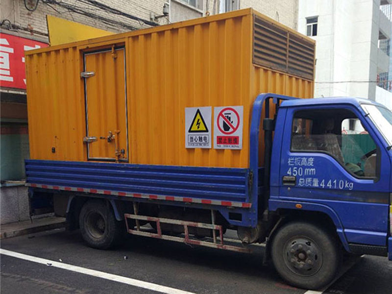 皋兰租赁发电机-夏天柴油发电机组租赁高温的原因及解决方法