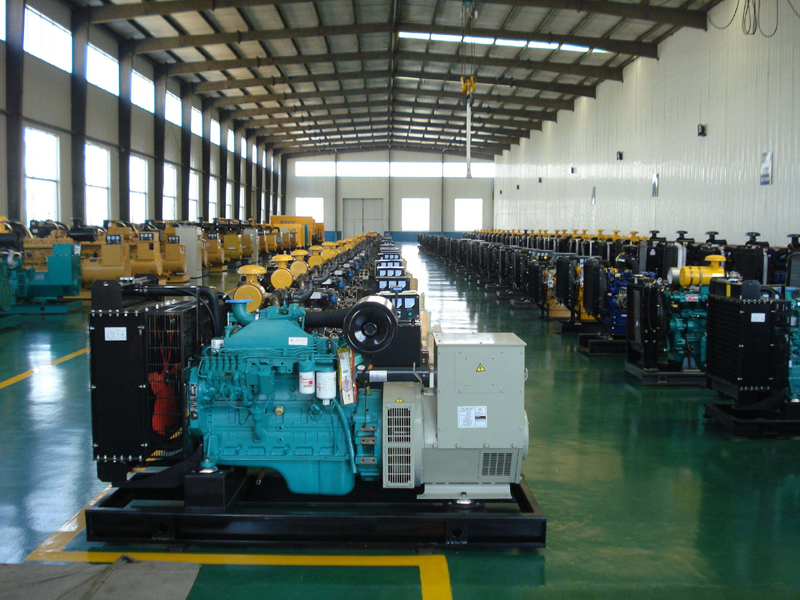 皋兰租赁发电机-柴油发电机组冒蓝烟、冒黑烟、冒白烟故障分析