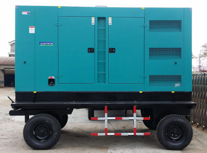 皋兰租赁发电机康明斯柴油发电机小修时应注意的事项