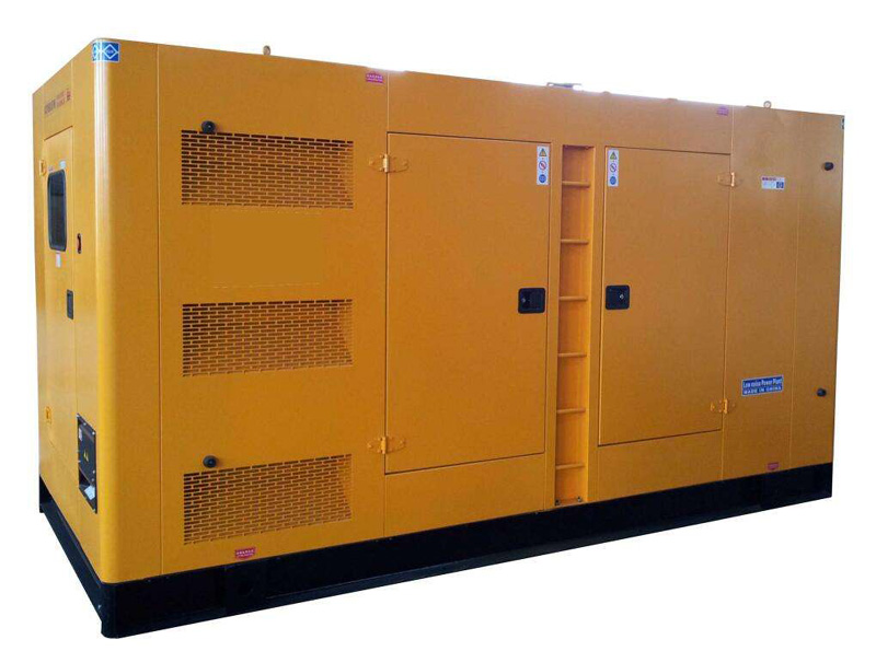 皋兰柴油发电机油压低的故障源