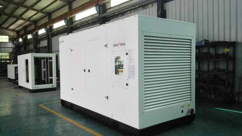 皋兰怎样选购柴油发电机组做为公司应急电源?