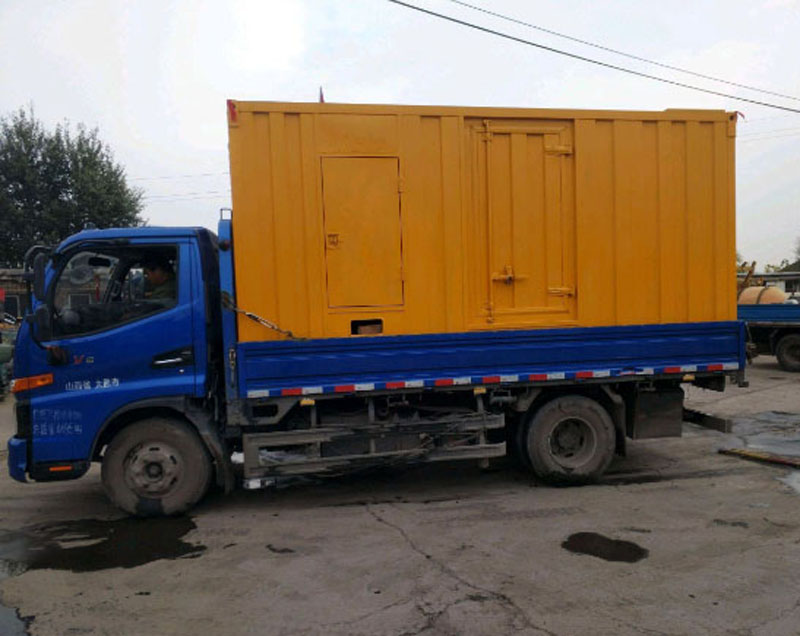 皋兰柴油发电机组启动后不稳定是怎么回事？