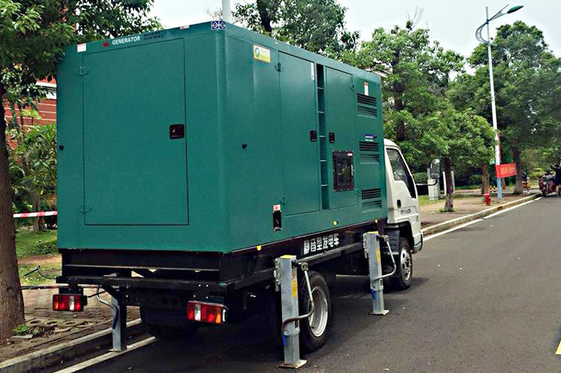 皋兰柴油发电机组冷却系统为何需要加防冻液？