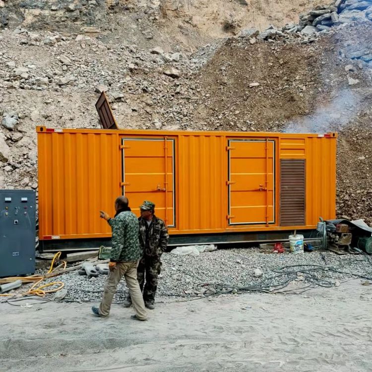 皋兰如何降低 200kW 柴油发电机在高海拔地区的油耗？