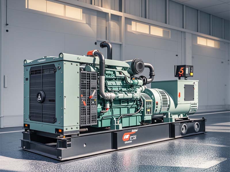 皋兰柴油发电机组如何保养维护？