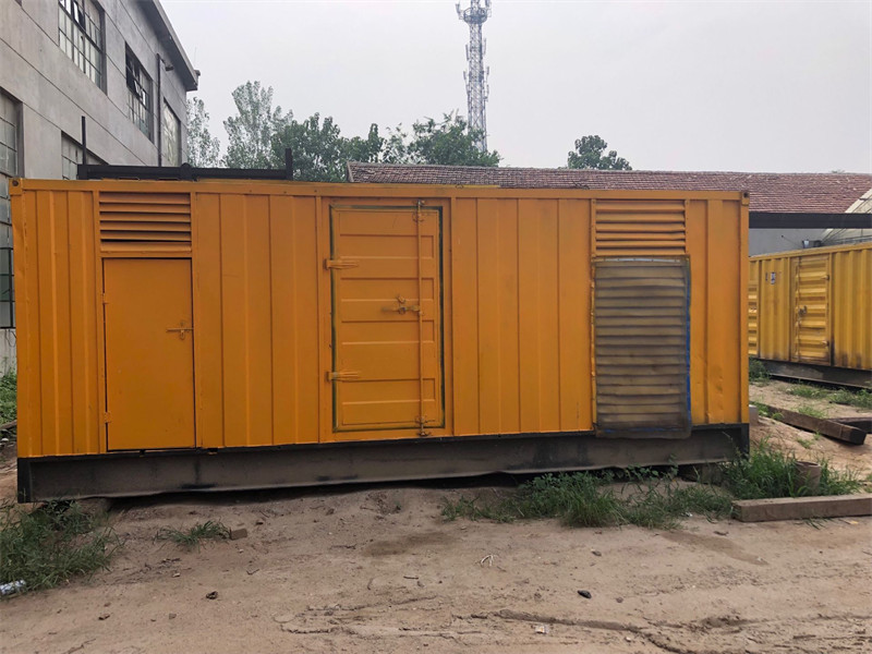 皋兰柴油发电机如何判断新机油是否已经完全充满机油滤清器？