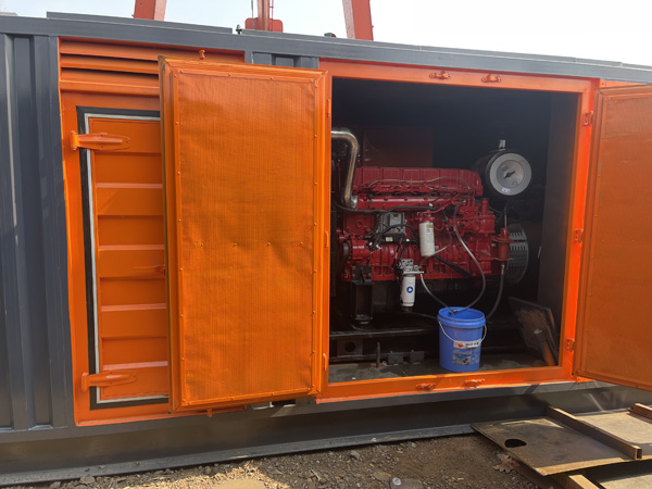 皋兰发电机出租机油泵出油压力测试的周期是多久？