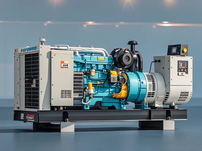 皋兰100kw的发电机组可以带多少功率设备