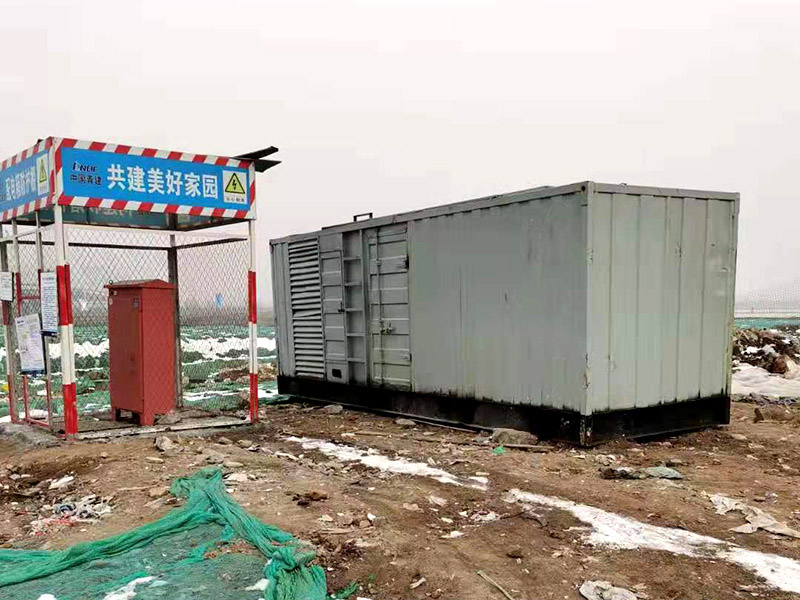 皋兰150kw的柴油发电机组可以带多少功率设备