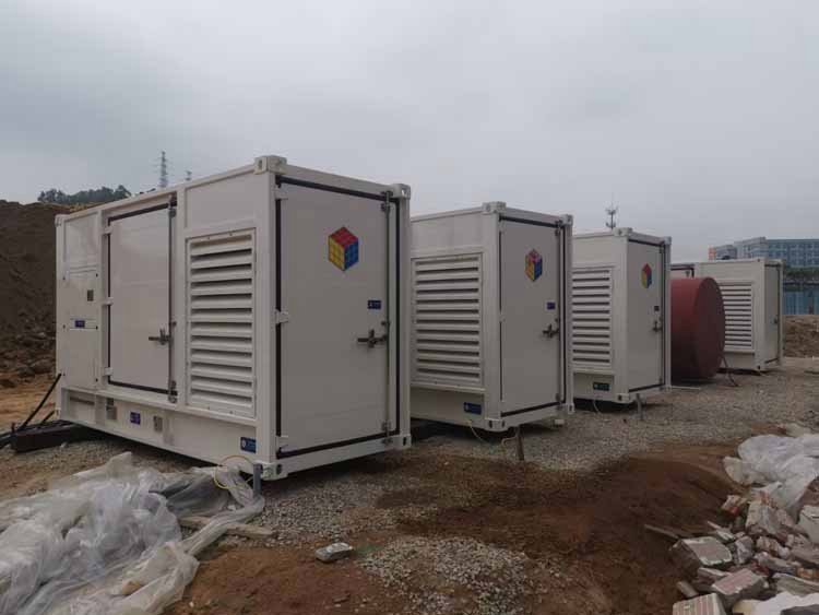 皋兰200KW 柴油发电机组使用的电缆线，需要符合哪些标准？