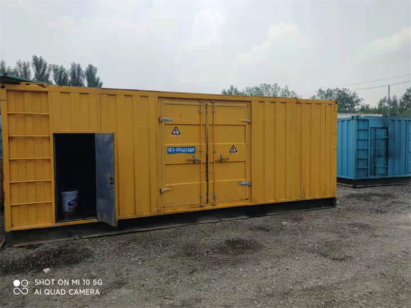 皋兰200KW柴油发电机组需要配备什么型号的电缆线？