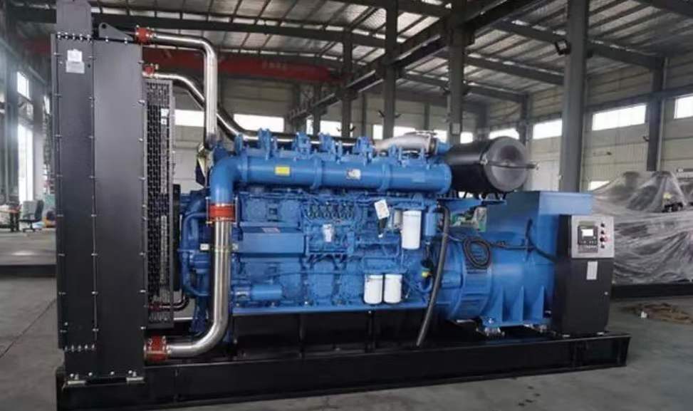皋兰800kW 柴油发电机的输出电流是恒定的吗？