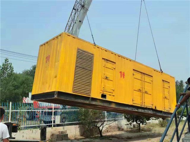 皋兰300KW柴油发电机组油耗是多少？