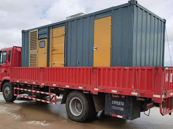 皋兰发电机出租如何判断燃油系统是否正常工作？