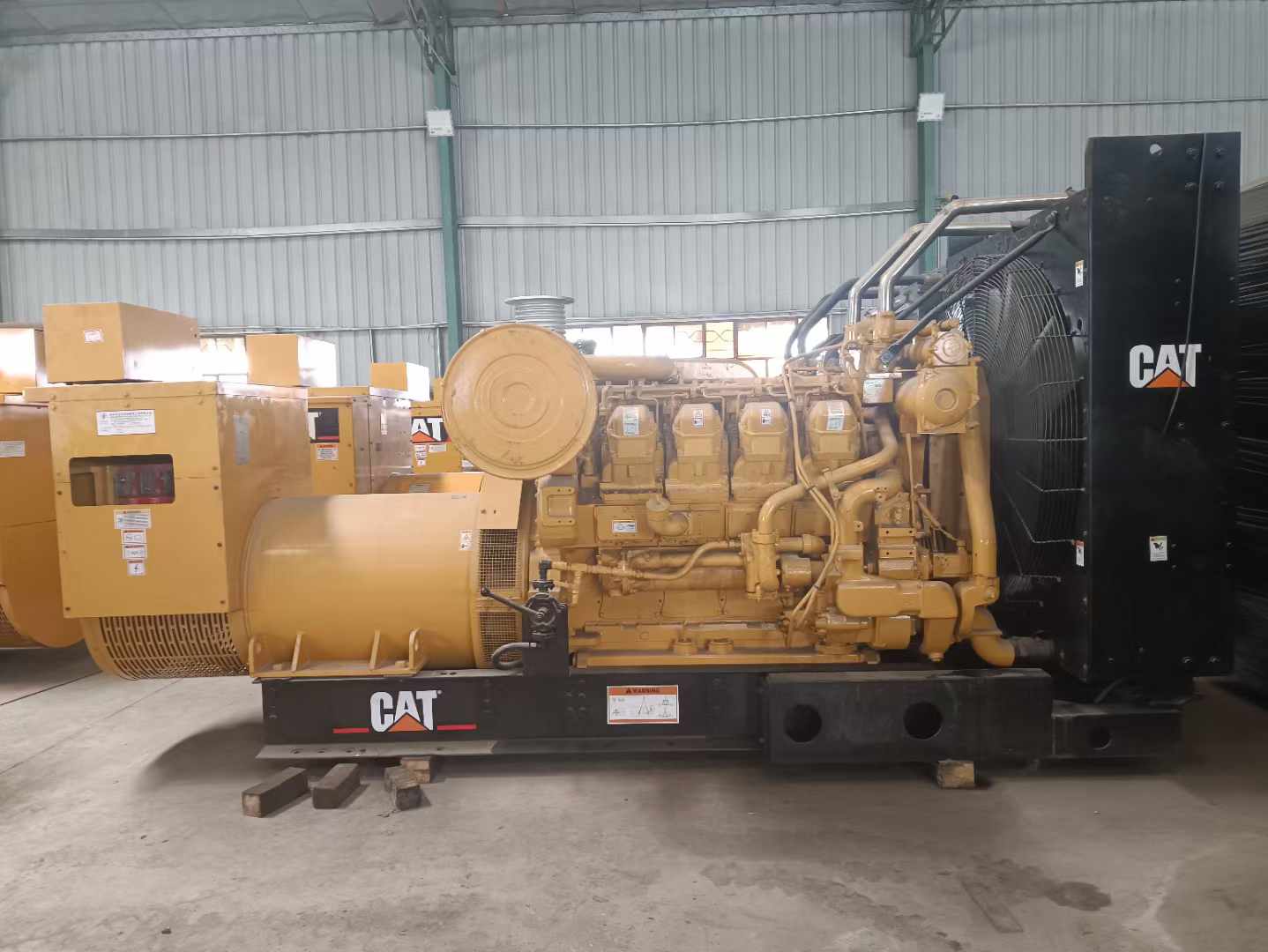 皋兰如何选择适合自己的柴油发电机组品牌？