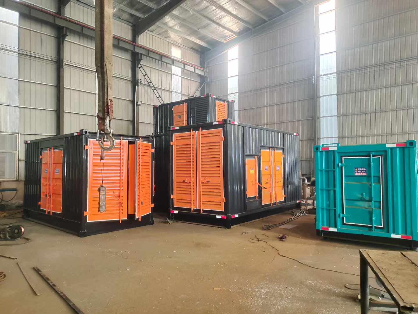 皋兰发电机租赁厂家给您介绍一下如何根据使用环境选择合适的柴油发电机组品牌