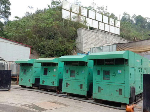 皋兰发电机组日常应用及注意事项？